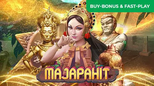 Majapahit - Spin City - Congo